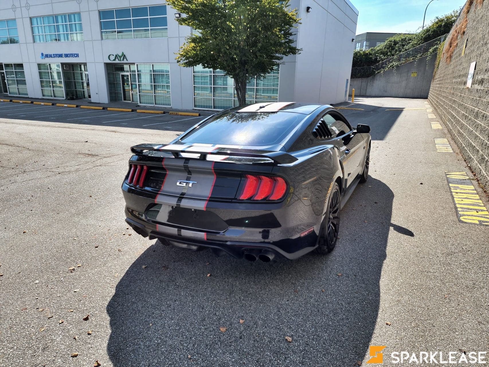 2018 Ford Mustang GT Fastback