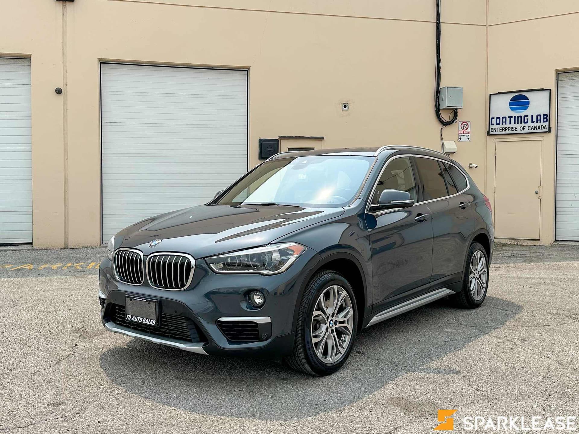 2019 BMW  X1  xDrive28i Sports Activity Vehicle 