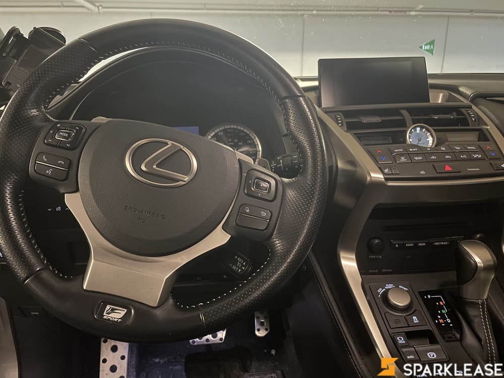 2016 Lexus NX 200T Sport