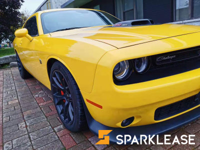 2018 Dodge Challenger 392 Shaker