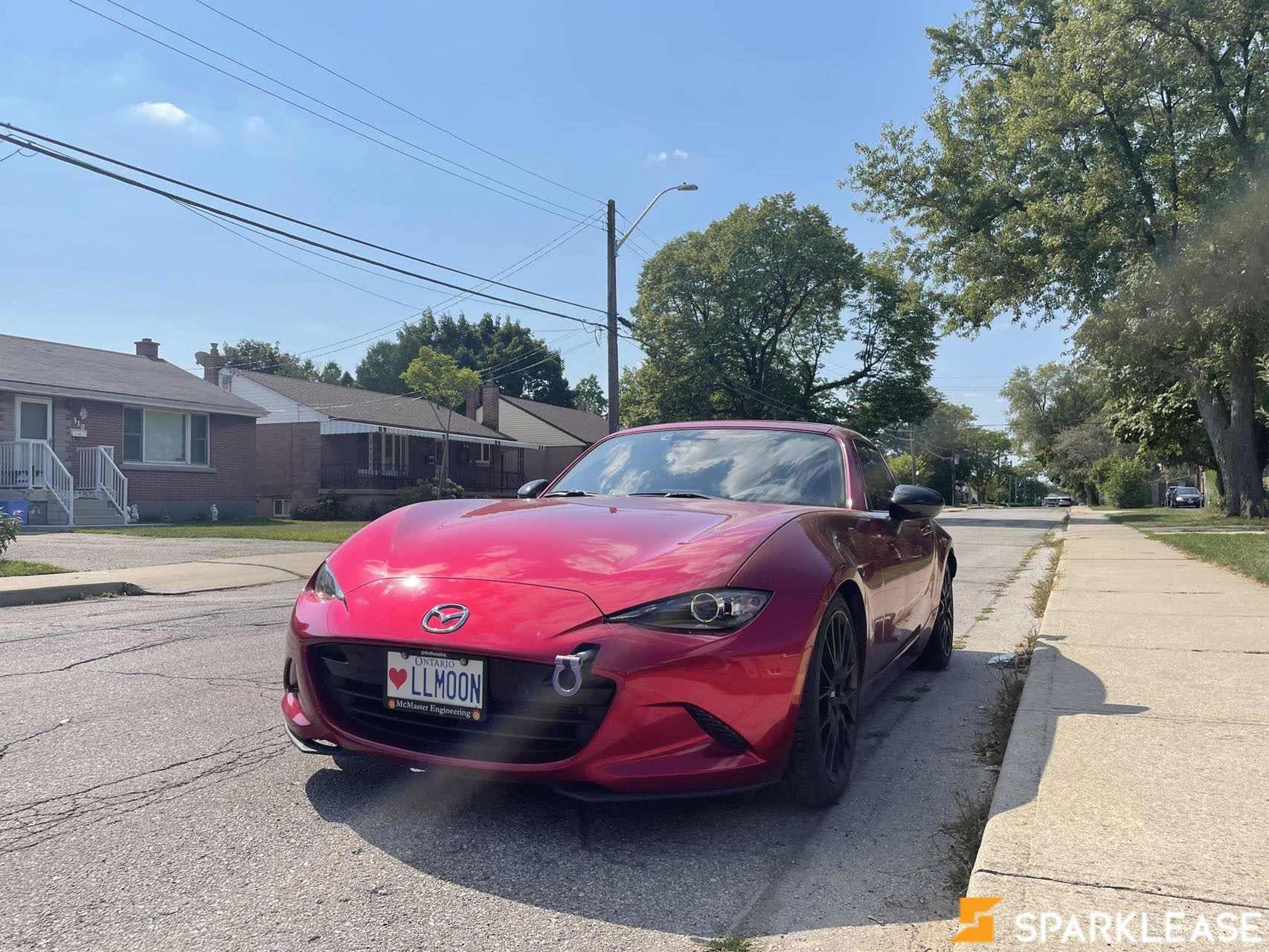 2021 Mazda MX-5 RF GS-P Auto