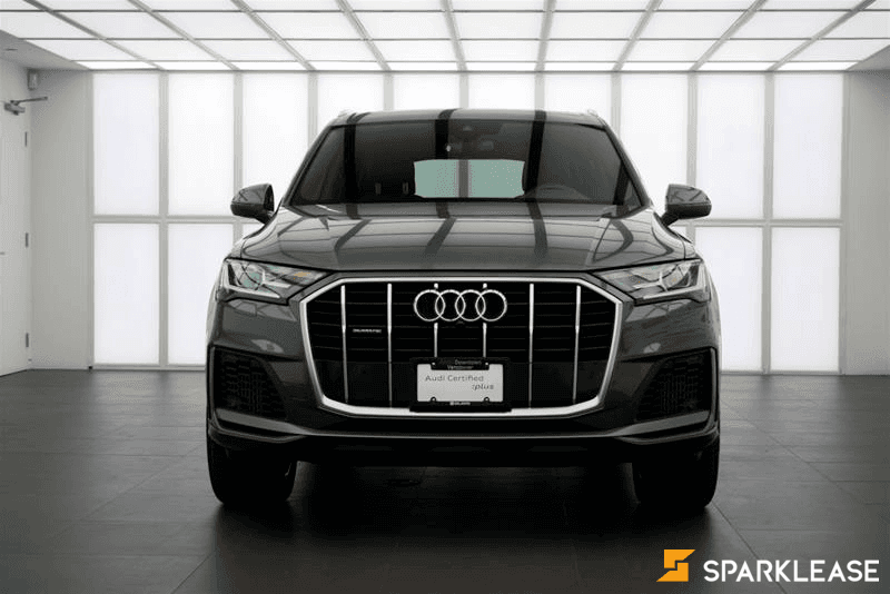 2021 Audi Q7 Komfort
