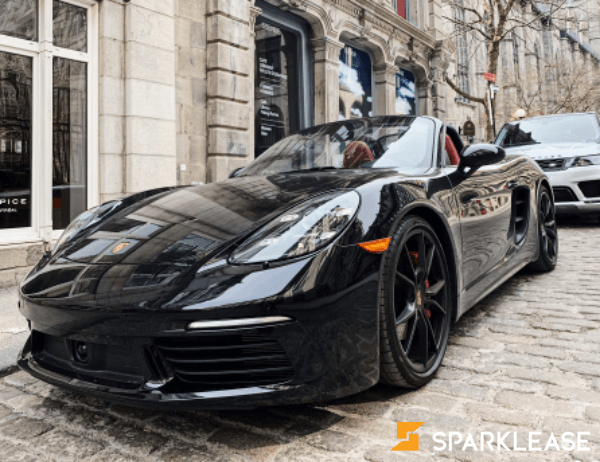 2018 Porsche 718 Boxster