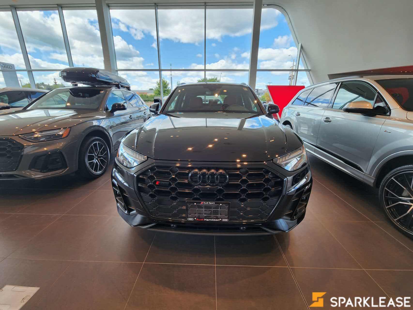2023 Audi SQ5 Technik 3.0 TFSI quattro