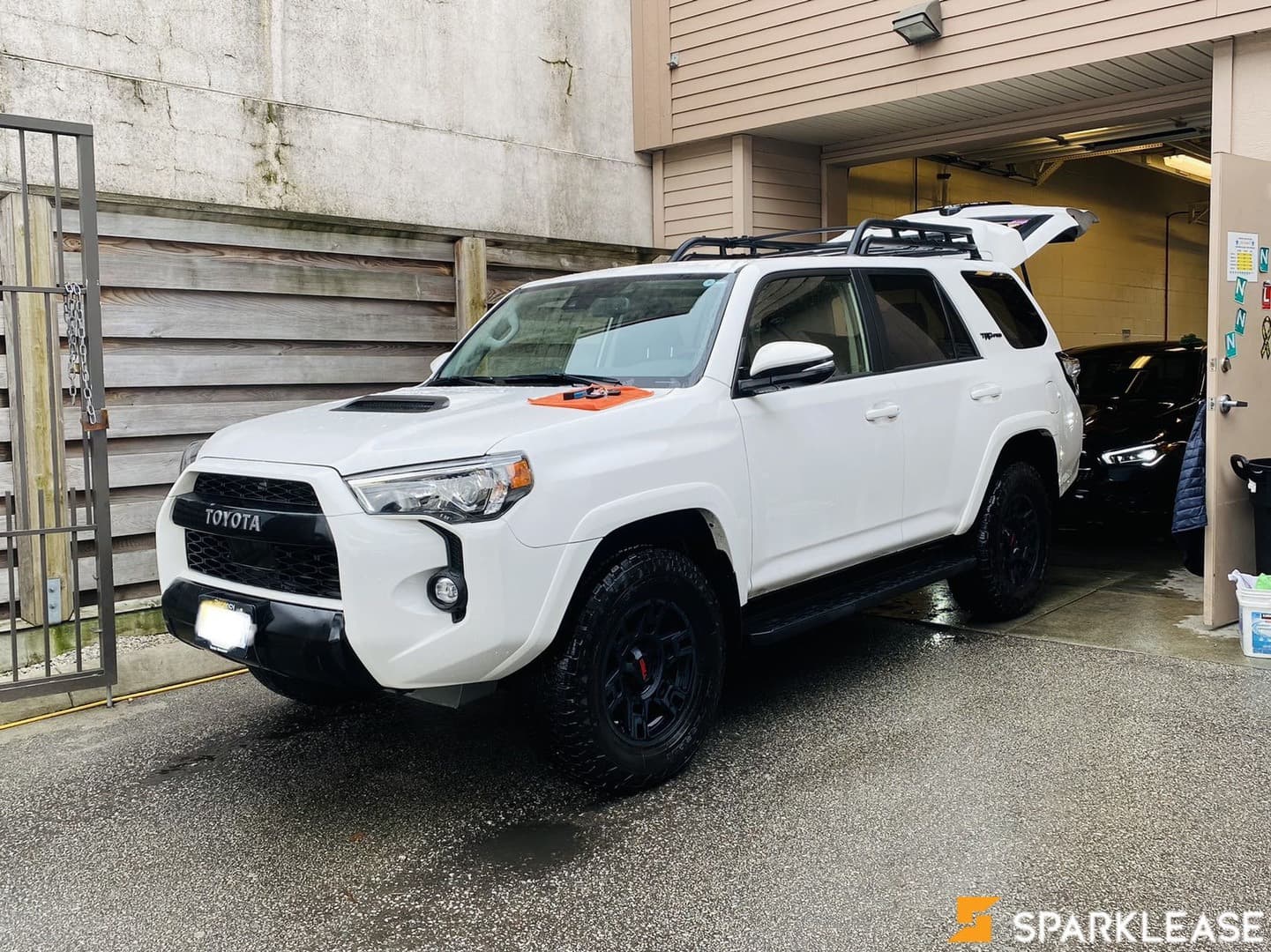 2020 Toyota 4Runner TRD PRO