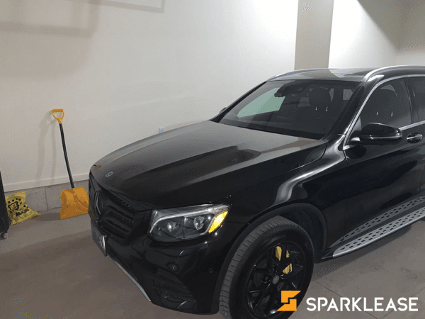 2018 Mercedes-Benz GLC300