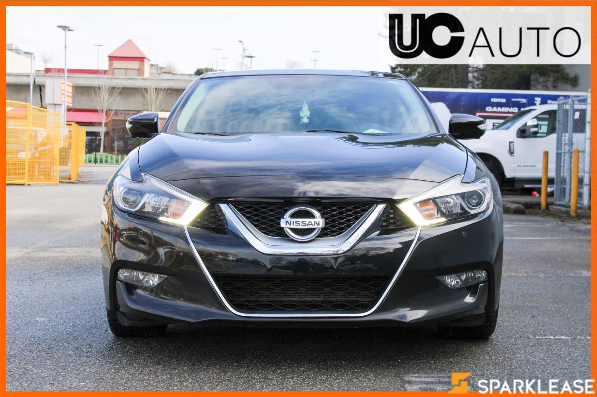 2016 Nissan  Maxima  4dr Sdn SV 