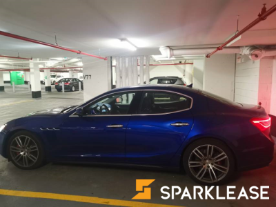 2017 Maserati Ghibli