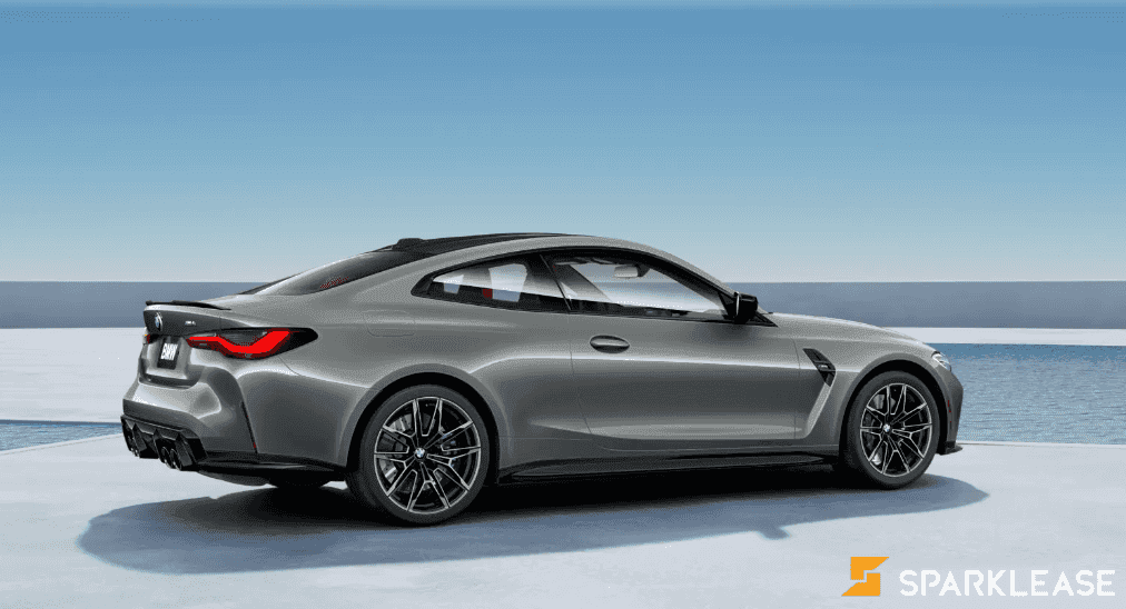 2024 BMW M4 Competition M xDrive Coupe