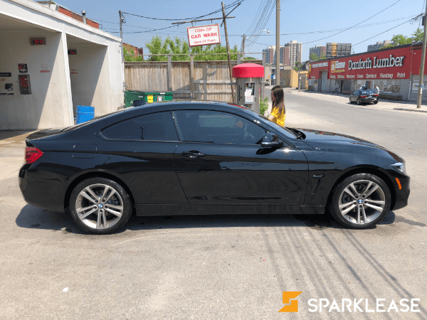 2018 BMW 4 Series