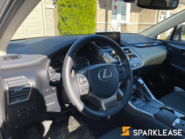 2019 Lexus NX