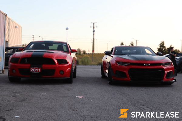 2018 Chevrolet Camaro ZL1 1LE