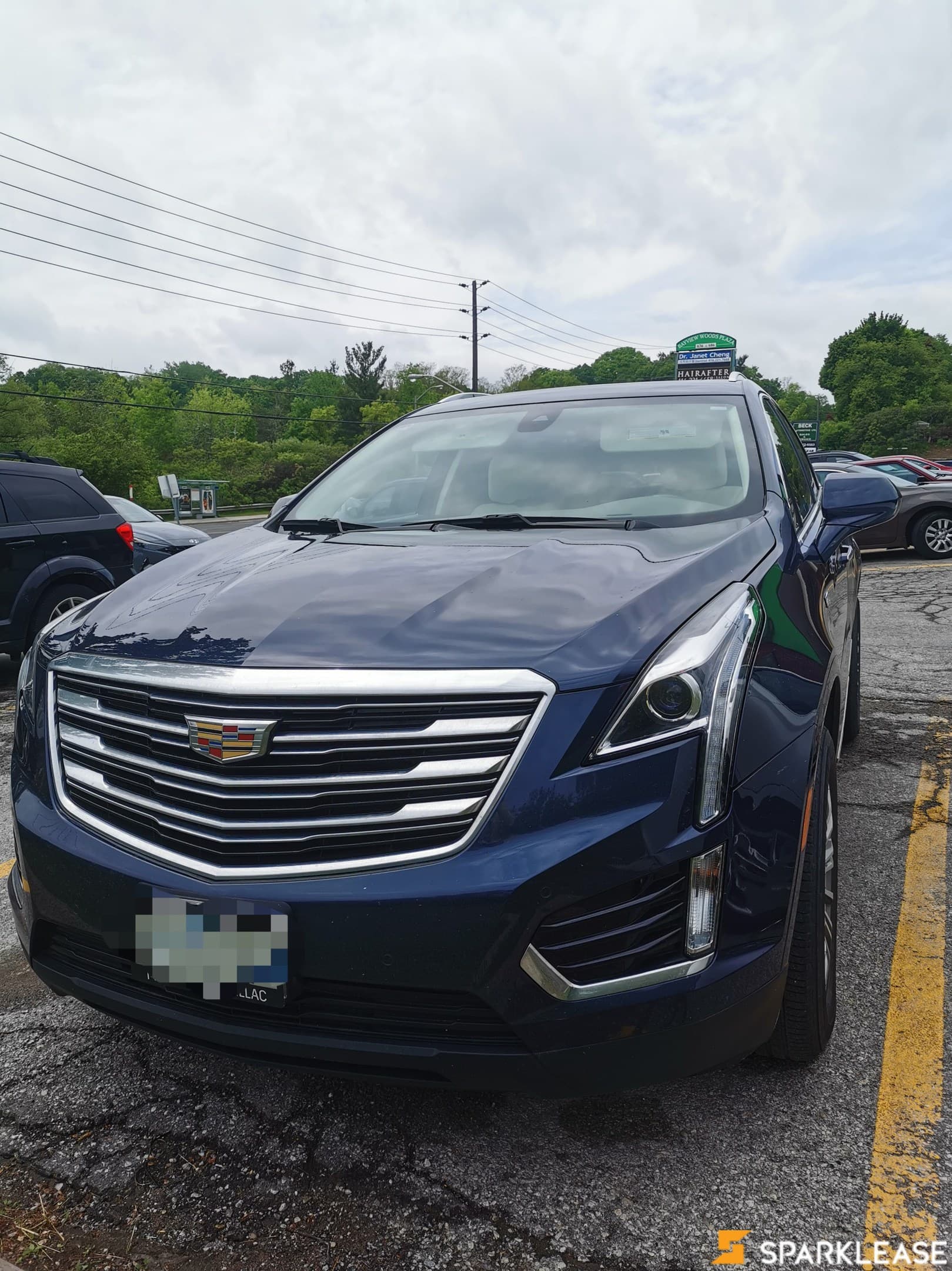 2019 Cadilac XT5