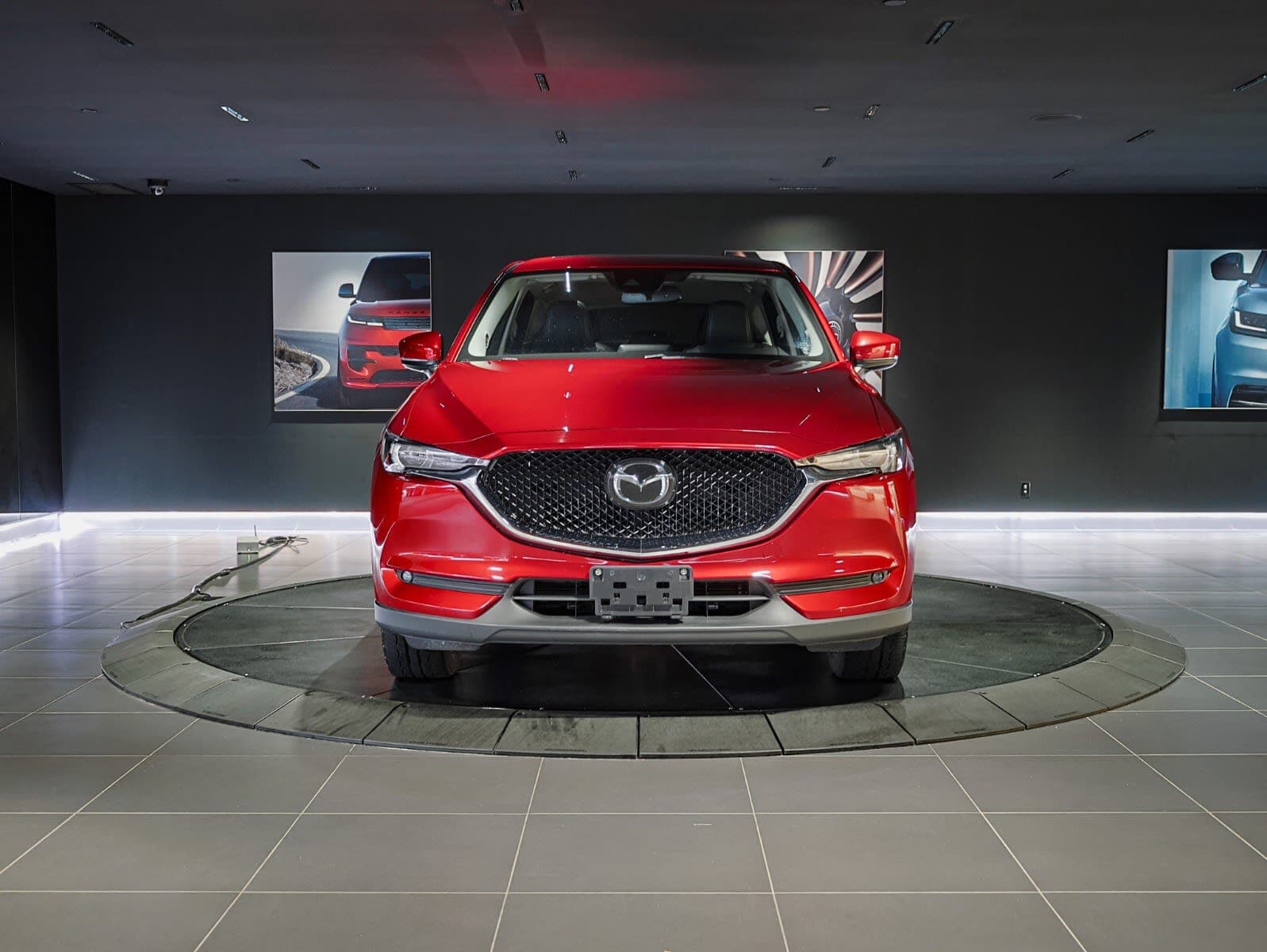 2018 Mazda CX-5 GT