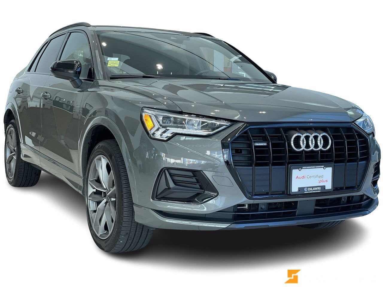 2022 Audi Q3 Komfort 45 TFSI quattro