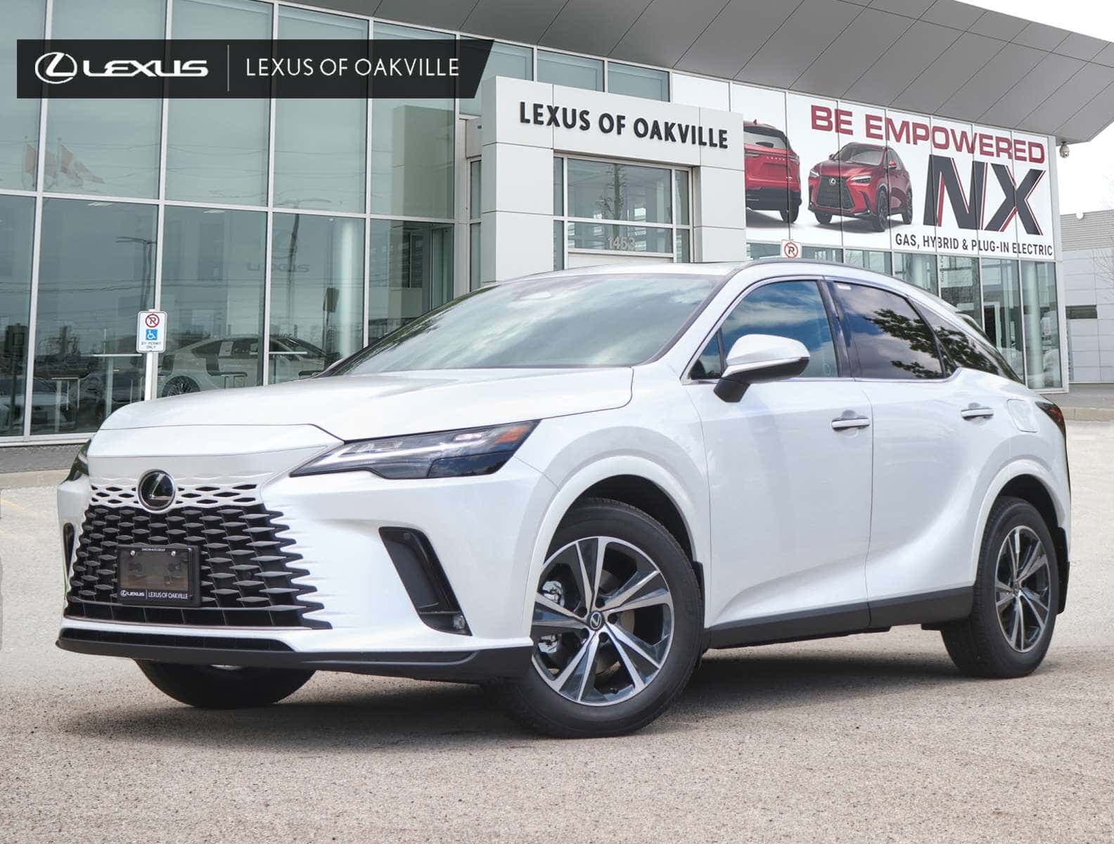 2026 Lexus RX 350 4DR AT RX 350