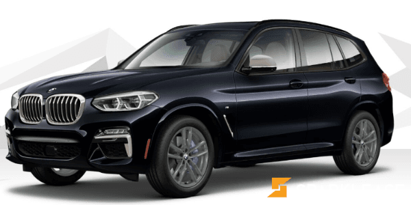 2019 BMW X3M40 Demo