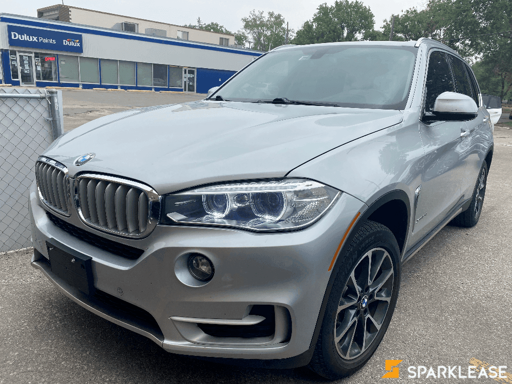2015 BMW X5