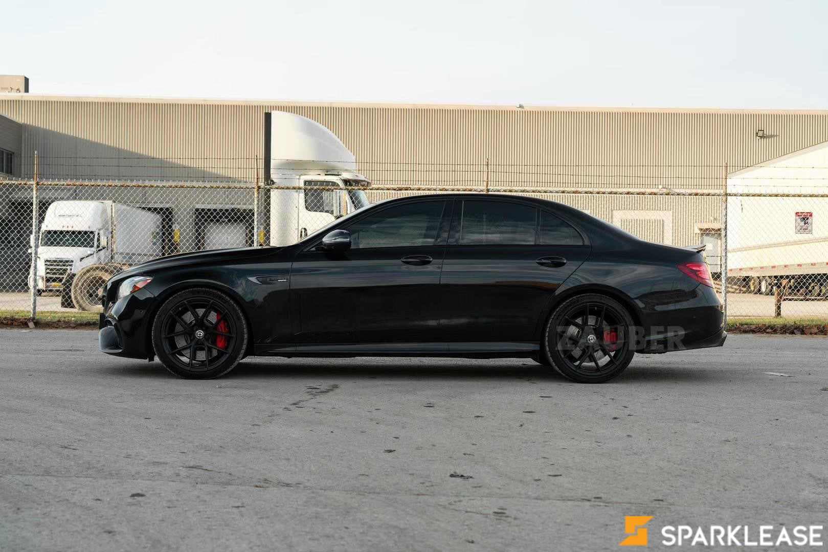 2019 Mercedes-Benz E-Class AMG E 63 S 4M...