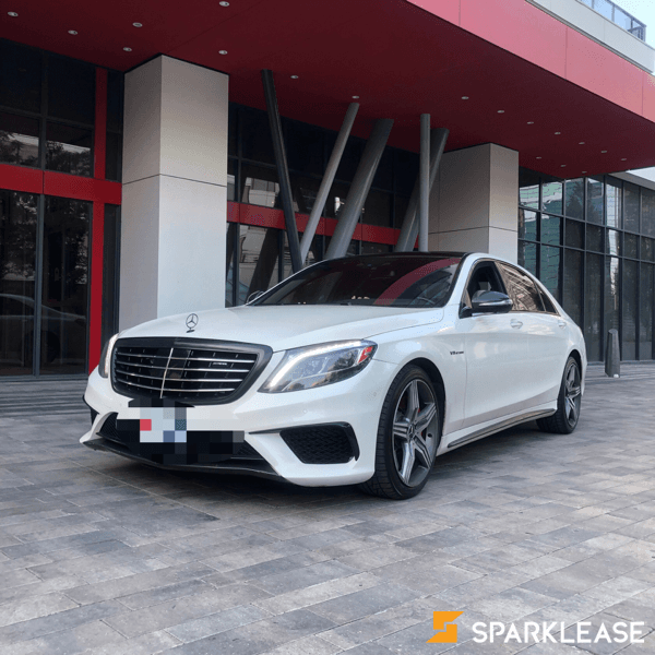 2015 Mercedes-Benz S-Class