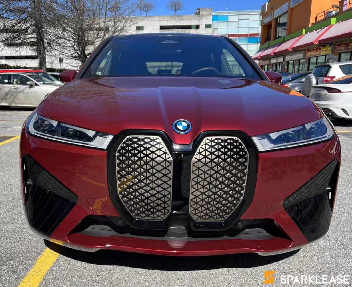 2022 BMW iX xDrive50 Sports Activity Vehicle