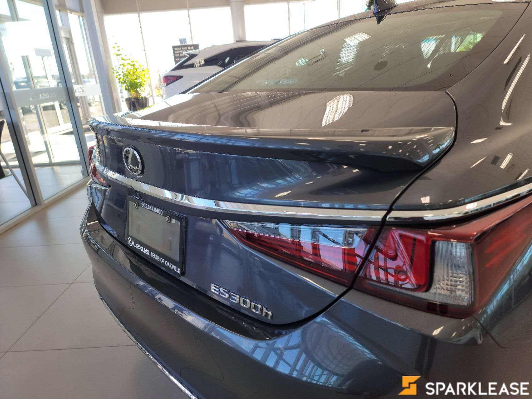 2023 Lexus  ES300h Luxury 现车