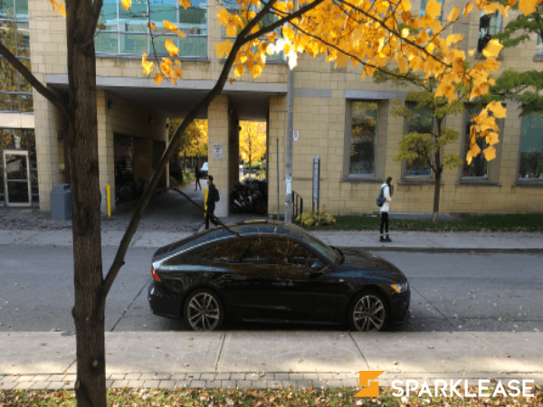 2019 Audi A7