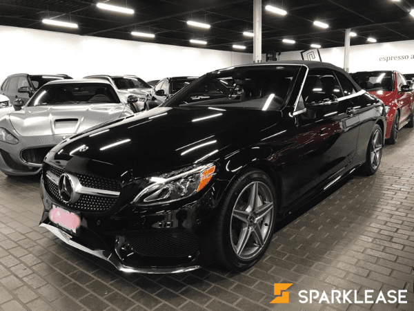 2018 Mercedes-Benz C-Class