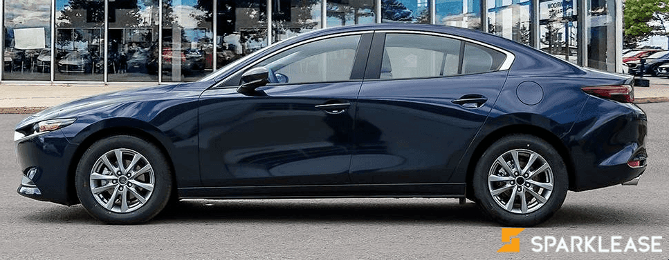 2021 Mazda 3 sedan