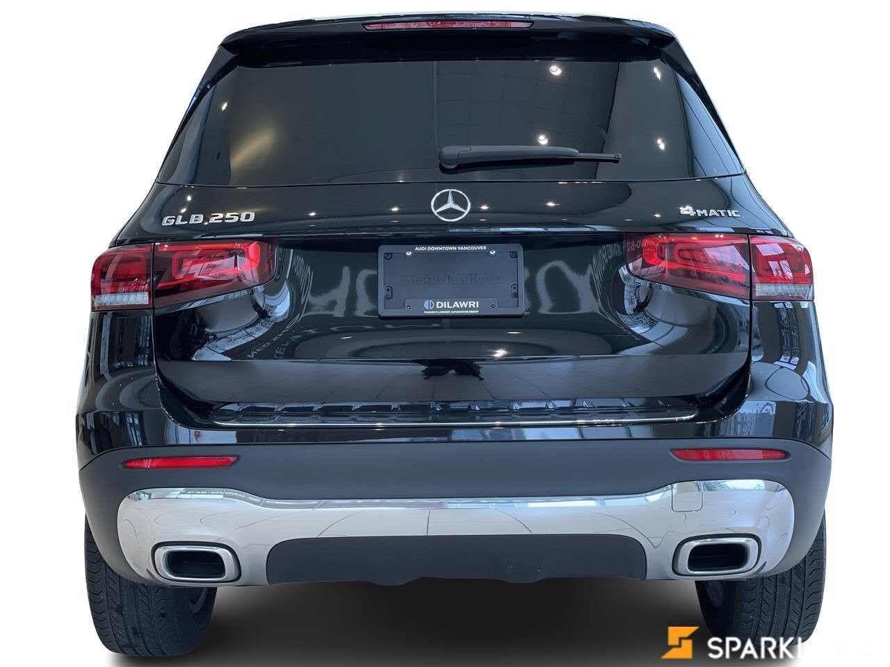 2020 Mercedes-Benz  GLB  GLB 250 4MATIC SUV 