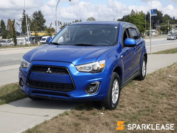 2015 Mitsubishi RVR