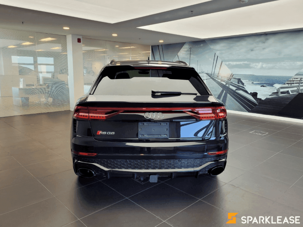 2021 Audi RS Q8