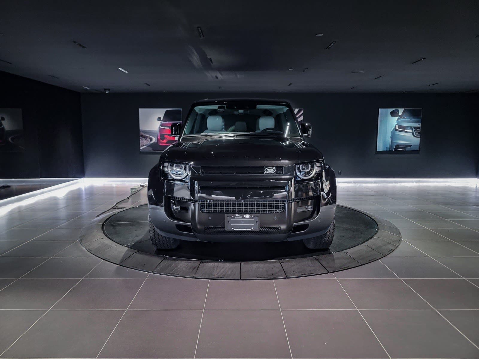 2026 Land Rover Defender S
