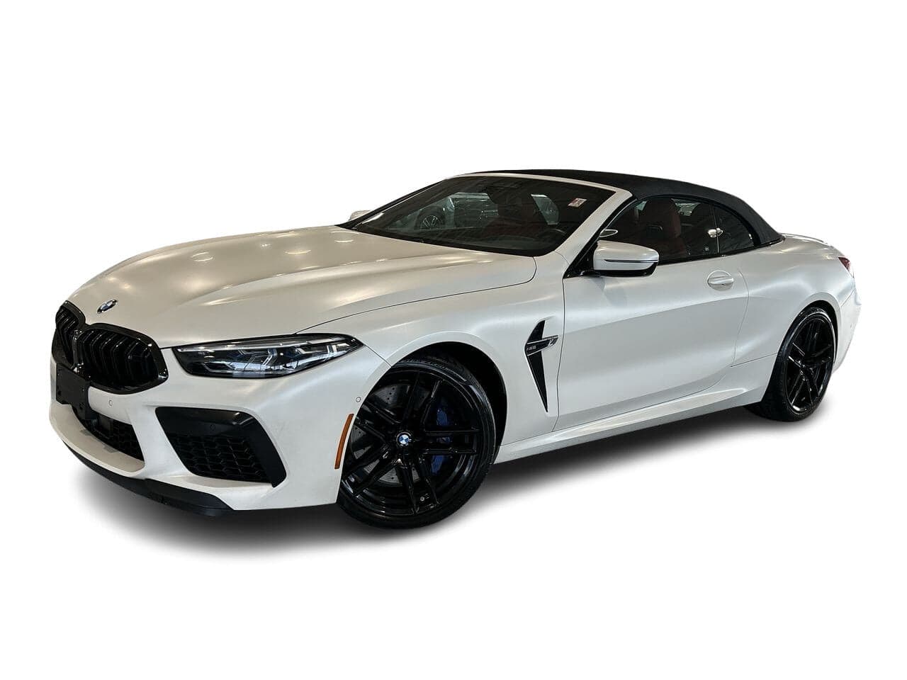 2020 BMW M8 M8 Cabriolet | Premium PKG | M Sport Exhaust Syste