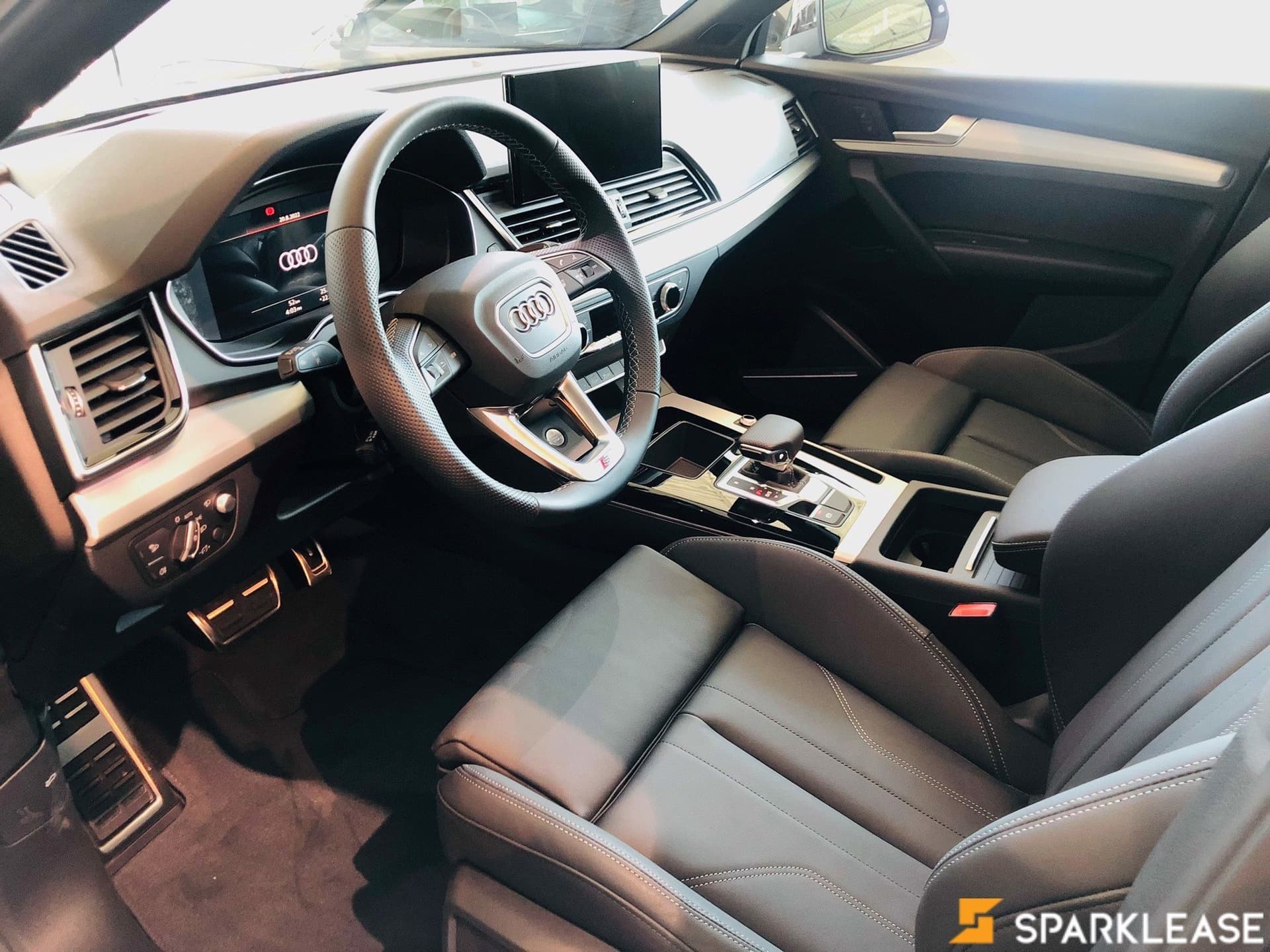 2022 Audi  Q5 Sportback Technik 现车