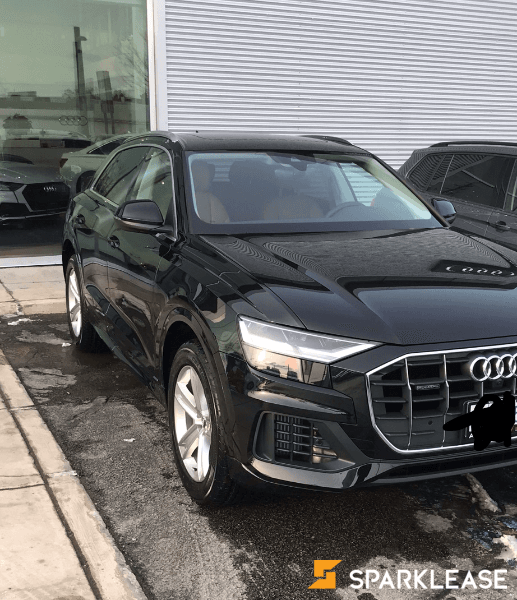 2019 Audi Q8