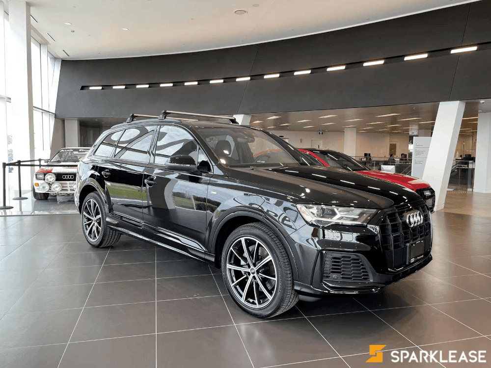 2022 Audi Q7 Komfort
