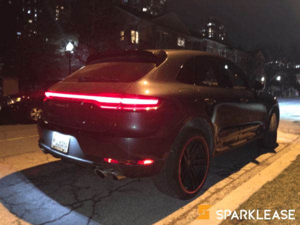 2019 Porsche Macan S