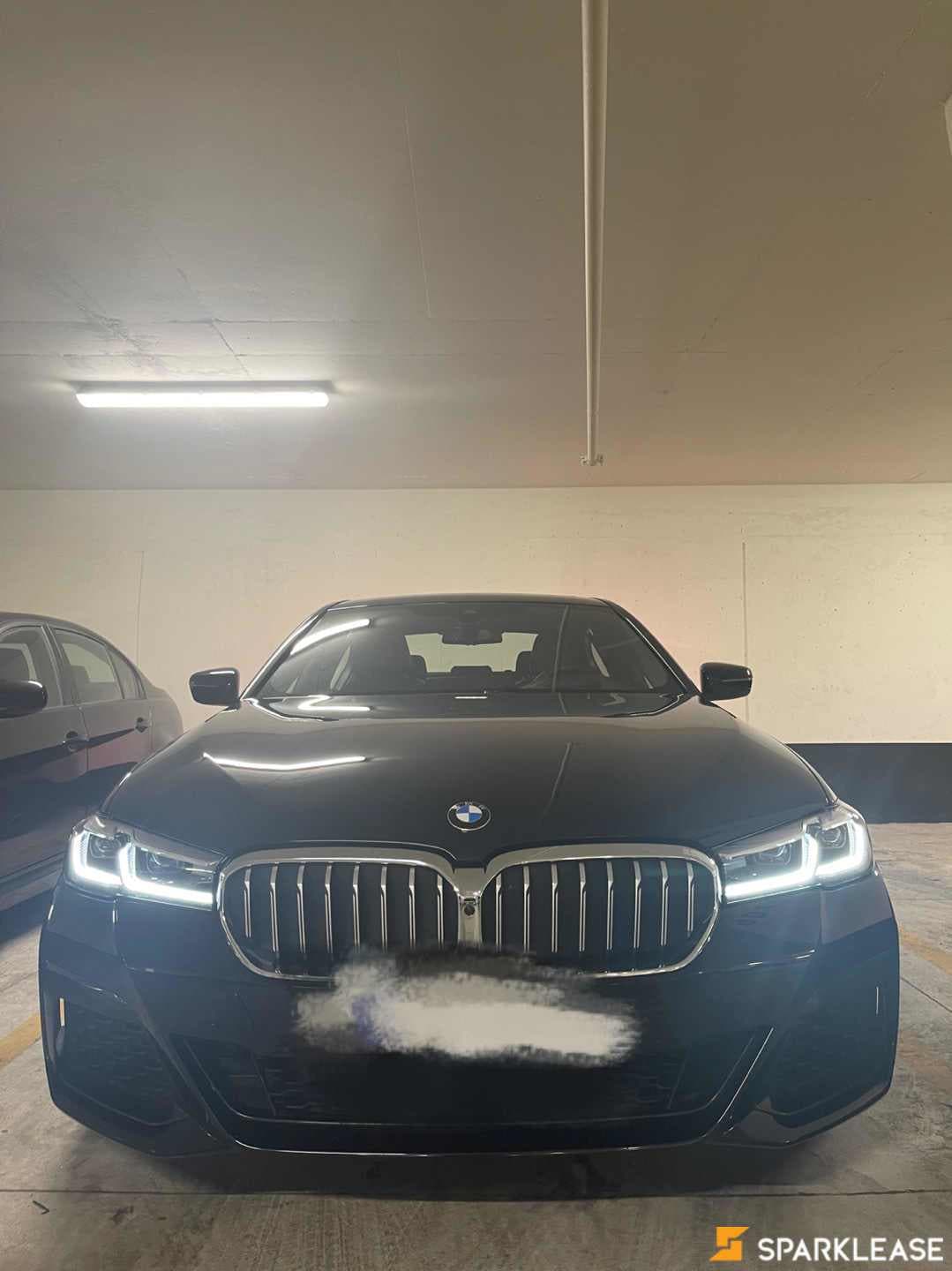 2022 BMW 5 Series 530i xDrive Sedan