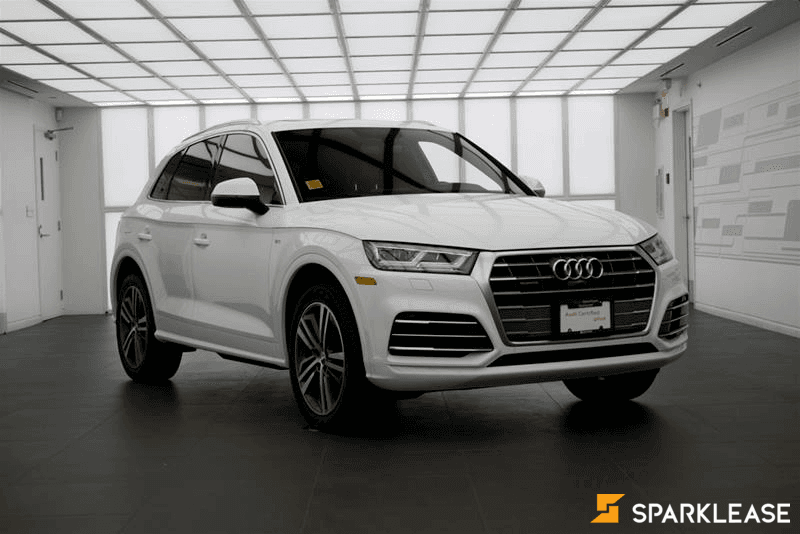 2019 Audi Q5 Technik