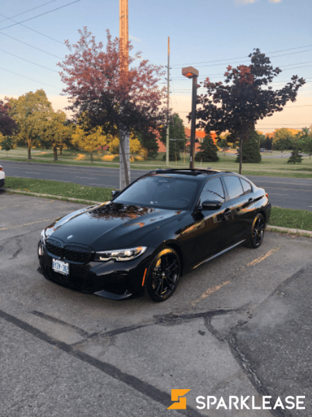 2020 BMW M340i 高配