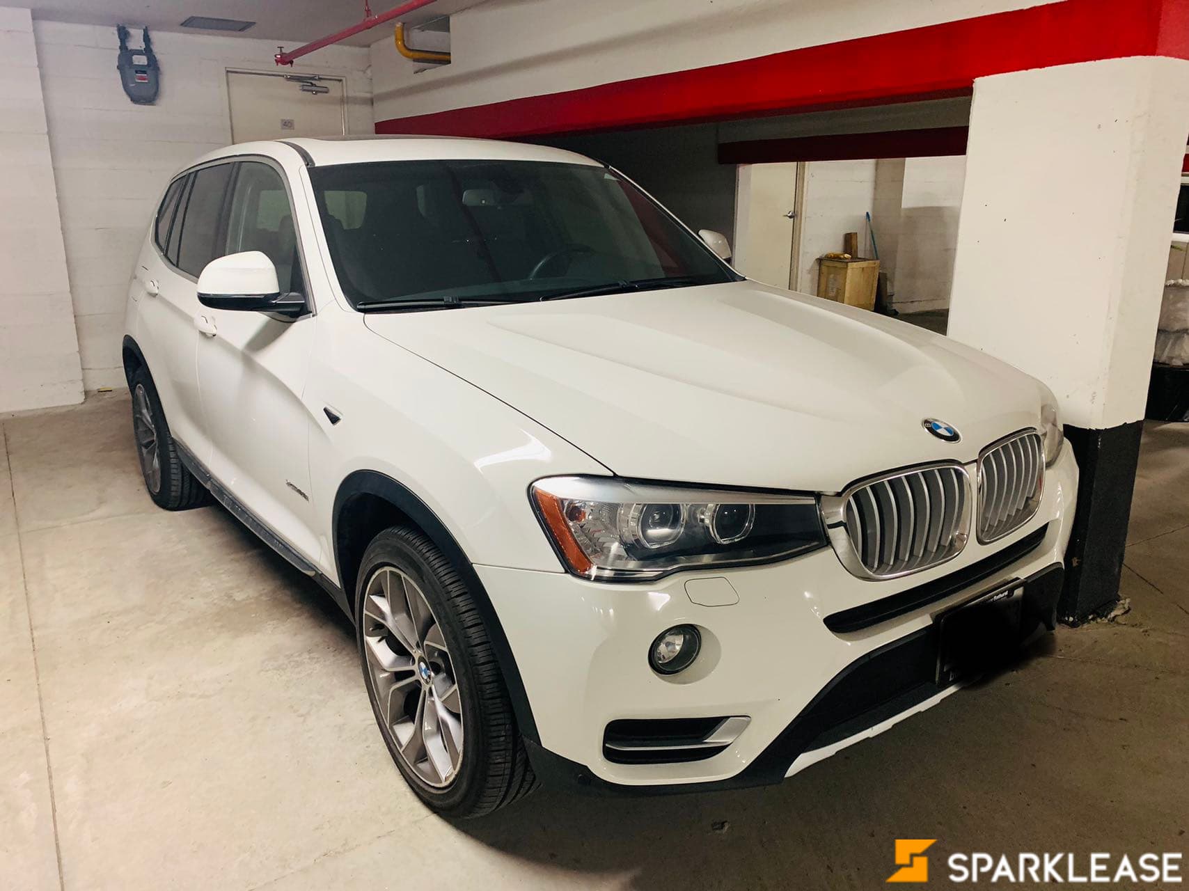 2015 BMW X3 AWD 4dr xDrive28i