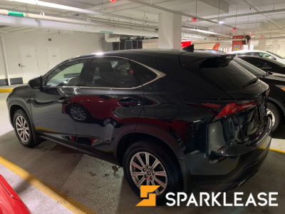 2019 Lexus NX