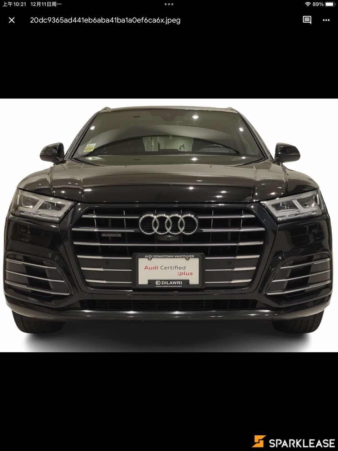 2020 Audi Q5 Technik 55 TFSI e quattro