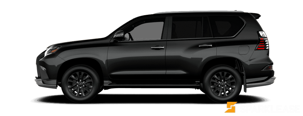 2023 Lexus GX 460 Premium 配置