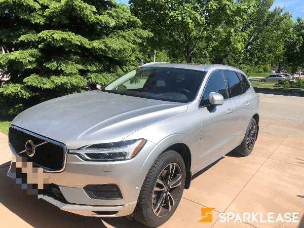 2019 Volvo XC60 T6