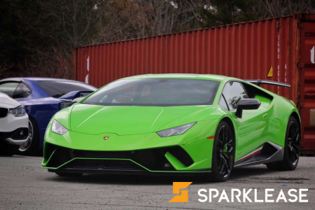 2018 Lamborghini Huracan Performante