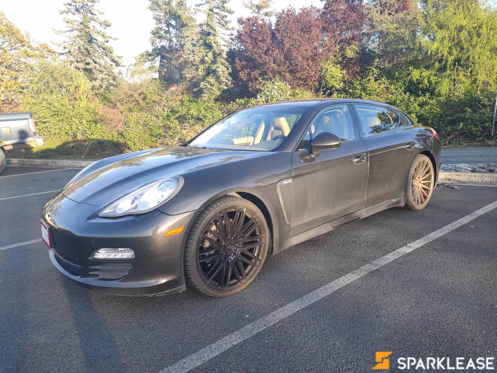 2011 Porsche Panamera 4dr HB