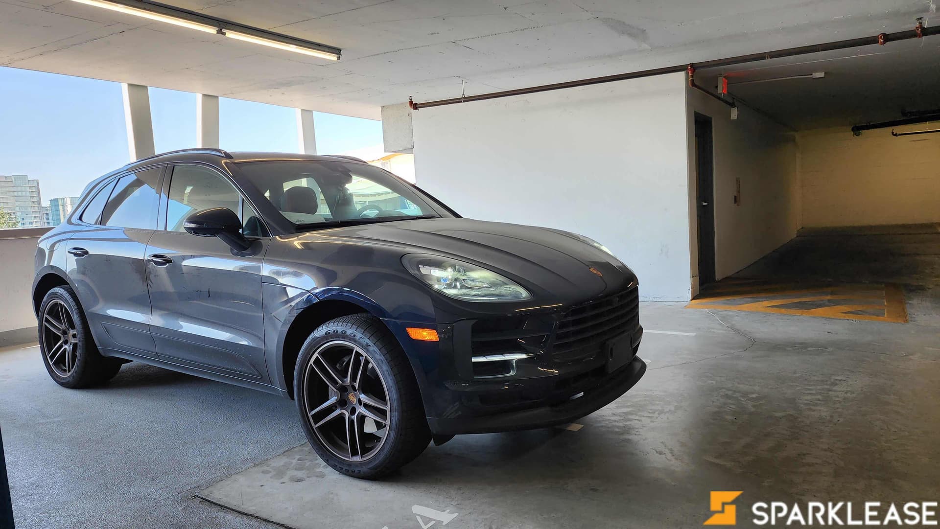 2019 Porsche Macan S AWD
