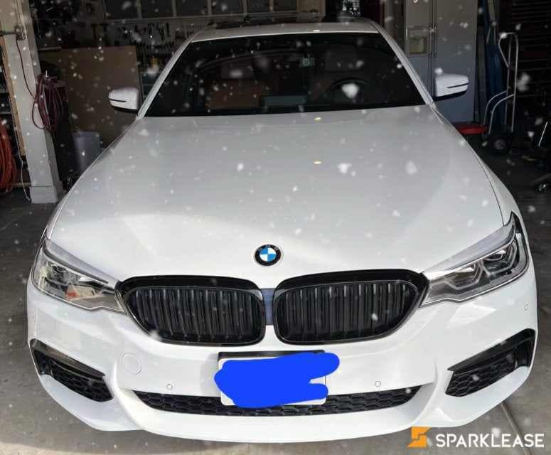 2022 BMW 5 Series 540i xDrive Sedan